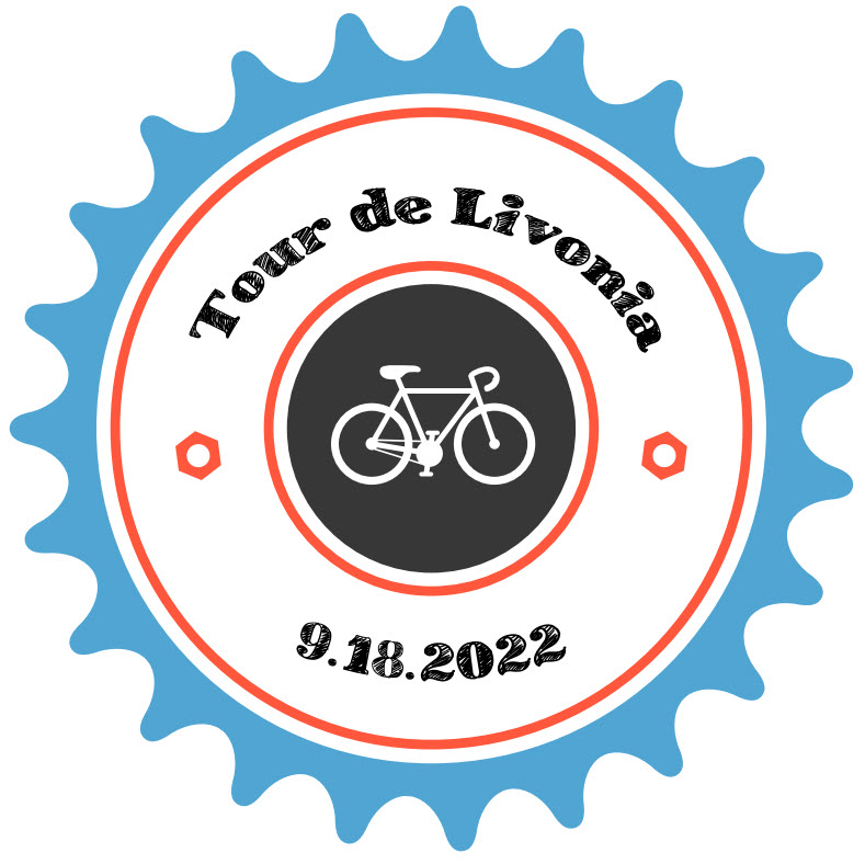 Tour de Livonia Logo